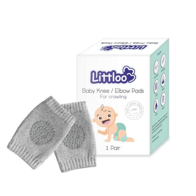 Littloo Littloo Littloo Baby Knee Pad Littloo Littloo Littloo Baby Knee Pad